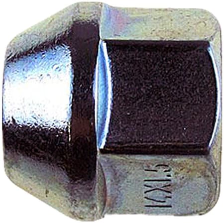 Dorman 611-257 Wheel Nut M14-1.50 Bulge - 21mm Hex, 24mm Length 611-257